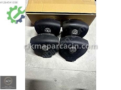 Volkswagen Golf Airbag (Hava Yastığı) çıkma parça