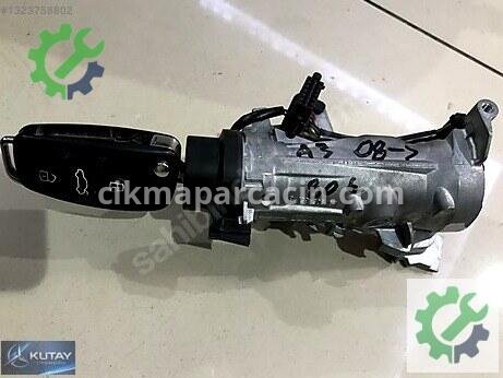 Audi A3 Kontak Seti çıkma parça