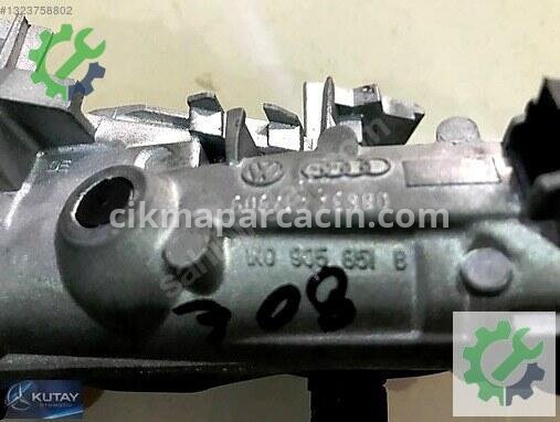 Audi A3 Kontak Seti 1K0905851B çıkma parça