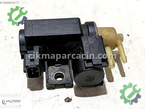 Volkswagen Golf Turbo Valfi 1K0906627B çıkma parça