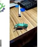 1K0909606D Jetta Çıkma Darbe Sensörü