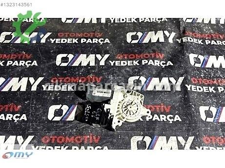Volkswagen Jetta Ön Cam Motoru çıkma parça