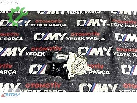 Volkswagen Jetta Ön Cam Motoru çıkma parça