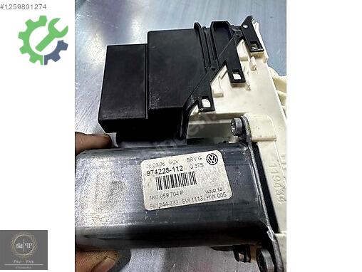 Volkswagen Golf Cam Motoru 1K0959704P çıkma parça