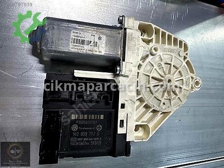Volkswagen Jetta Cam Motoru çıkma parça