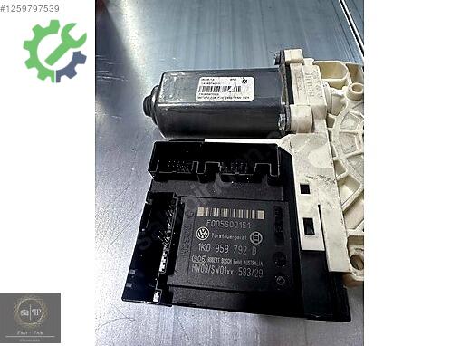 Volkswagen Jetta Cam Motoru 1K0959792D çıkma parça