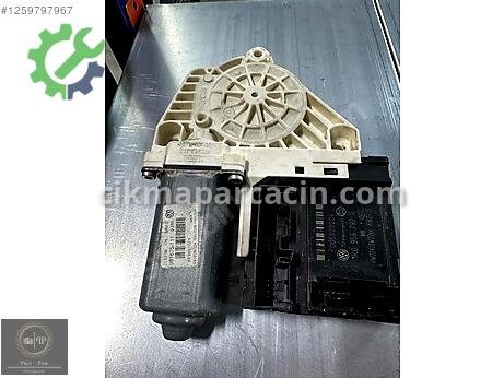 Volkswagen Passat Cam Motoru çıkma parça
