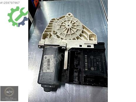 Volkswagen Passat Cam Motoru çıkma parça
