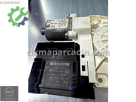 Volkswagen Golf Cam Motoru çıkma parça