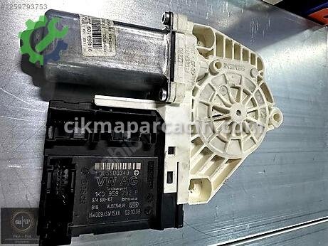 Volkswagen Golf Cam Motoru çıkma parça