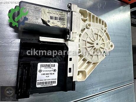 Audi A3 Cam Motoru çıkma parça