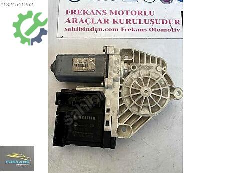 Volkswagen Golf Cam Motoru çıkma parça