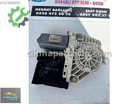 Volkswagen Golf Cam Motoru çıkma parça