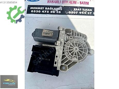 Volkswagen Golf Cam Motoru çıkma parça
