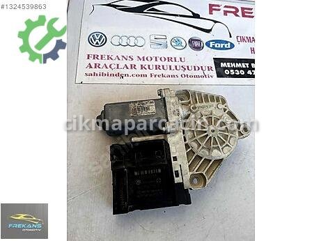 Audi A3 Cam Motoru çıkma parça