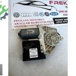 1K0 959 792 H Golf5-Jetta Cam Kartı ve Motoru