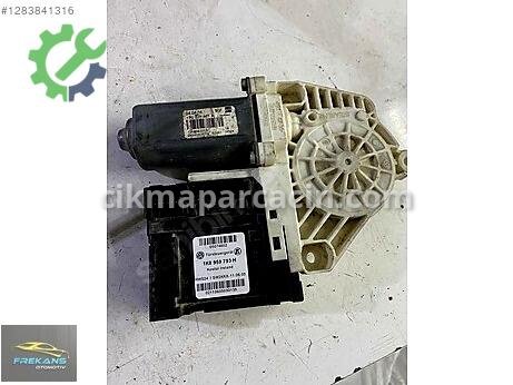 Volkswagen Golf Cam Motoru çıkma parça