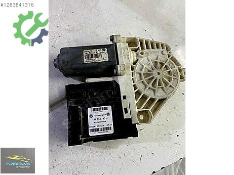 Volkswagen Golf Cam Motoru çıkma parça