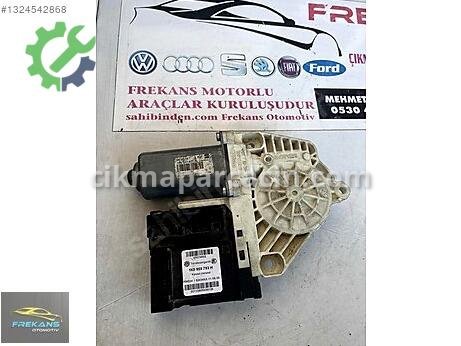 Volkswagen Golf Cam Motoru çıkma parça