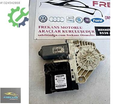 Volkswagen Golf Cam Motoru çıkma parça