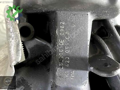 Volkswagen Caddy Direksiyon Kutusu 1K1423051D çıkma parça
