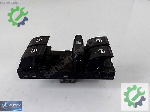Volkswagen Polo Kontrol Düğmeleri 1K49598578 çıkma parça