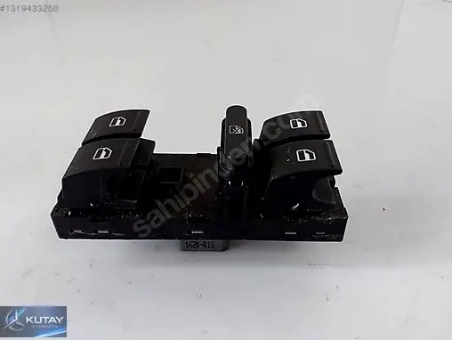 Volkswagen Polo Kontrol Düğmeleri 1K49598578 çıkma parça