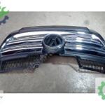 1K5853651 1K5853653 VW Golf V 5 Jetta 1 K ön ızgara panjur orj