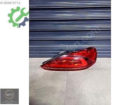 Volkswagen Scirocco Sağ Arka Stop çıkma parça