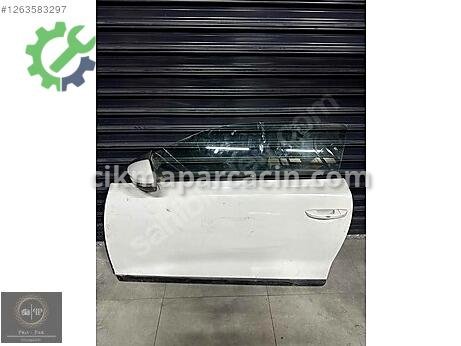 Volkswagen Scirocco Sol Kapı çıkma parça