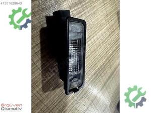 1K8943021 SCİROCCO PLAKA LAMBASI PASSAT GOLF POLO LEON