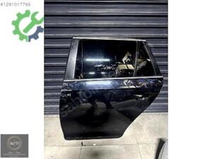 1K9833055B GOLF 6 VARYANT SOL ARKA KAPI SİYAH