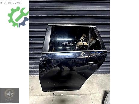 Volkswagen Golf Sol Arka Kapı çıkma parça