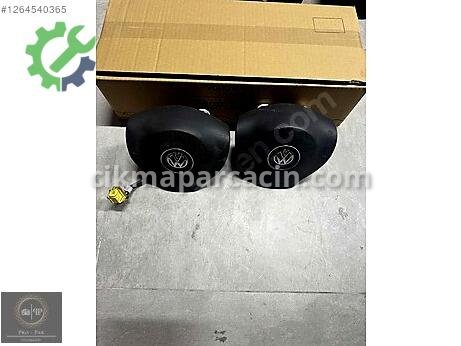 Volkswagen Jetta Airbag (Hava Yastığı) çıkma parça