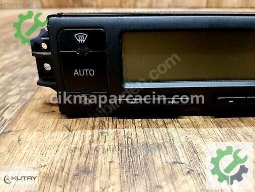 Seat Leon Klima Kontrol Paneli 1M0820043E çıkma parça
