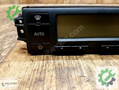 Seat Leon Klima Kontrol Paneli 1M0820043E çıkma parça