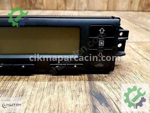Seat Leon Klima Kontrol Paneli 1M0820043E çıkma parça