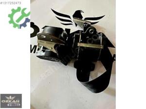 1P0857806B SEAT LEON 05- ARKA EMNİYET KEMERİ
