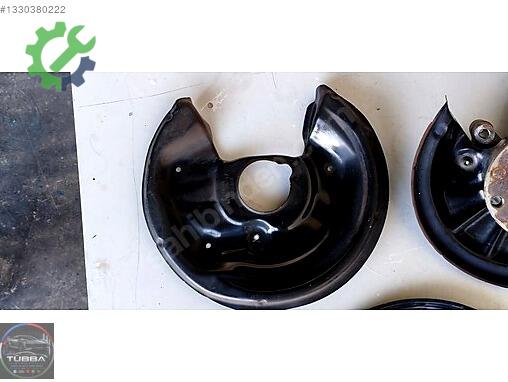 Volkswagen Jetta Fren Disk Aynası 1Q0615611E çıkma parça