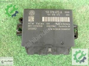 1S0919475A VolkswagenUp (AA) PARK SENSÖR BEYNİ