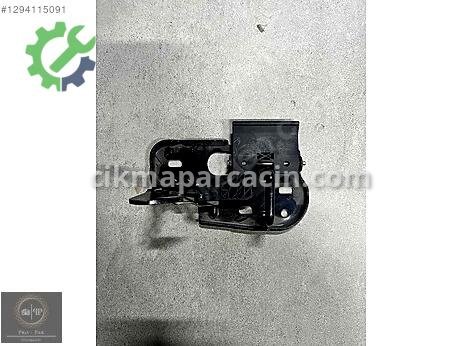 Volkswagen Golf Kaput Kilidi çıkma parça