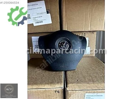 Volkswagen Golf Airbag (Hava Yastığı) çıkma parça