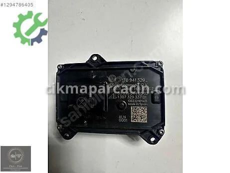 Volkswagen VW CC Far Beyni çıkma parça