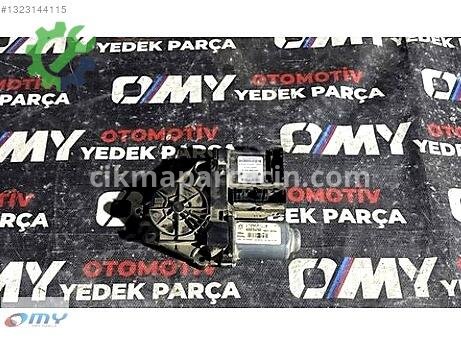 Volkswagen Polo Ön Cam Motoru çıkma parça