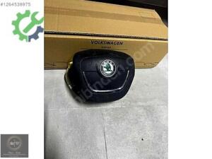 1Z0880201 SKODA OCTAVIA SOL SÜRÜCÜ AİRBEG ORJİNAK ÇIKMA