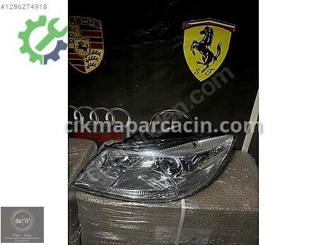 Skoda Octavia Sol Ön Far çıkma parça