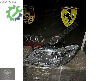 Skoda Octavia Sol Ön Far çıkma parça