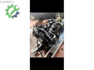 1.4 EURO 5 KOMPLE MOTOR FORD-PEUGEOT-CİTROEN