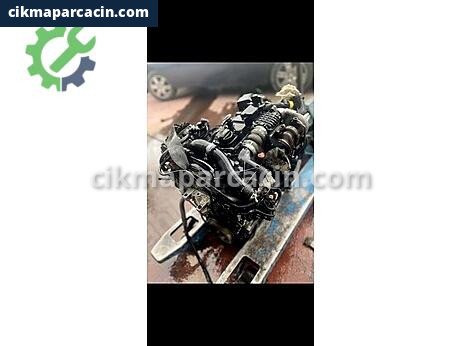 Ford Fiesta Motor Komple çıkma parça