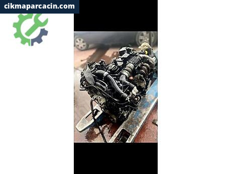Ford Fiesta Motor Komple çıkma parça